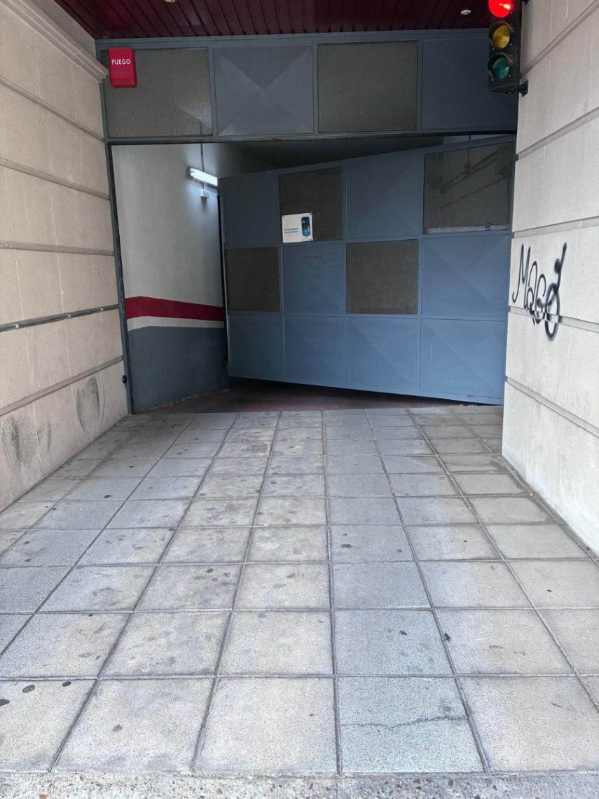 ALQUILER PLAZA DE GARAJE EN CALLE DE LA RÚA