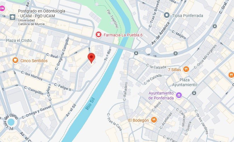 VENTA DE LOCAL COMERCIAL CENTRO DE PONFERRADA