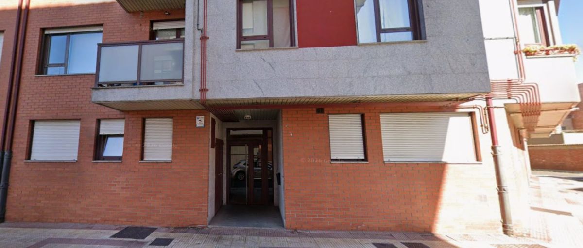 Casa en venta en calle Garcia Paredes