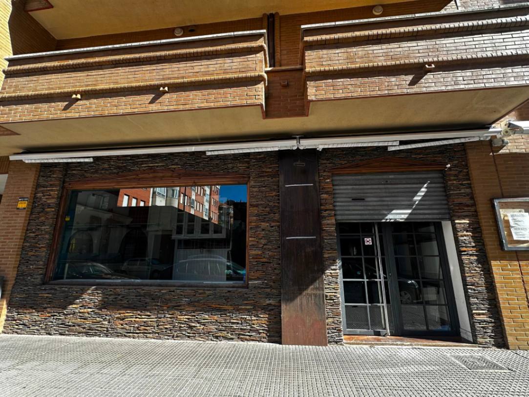 ALQUILER DE LOCAL EN VIRGEN DEL CAMINO