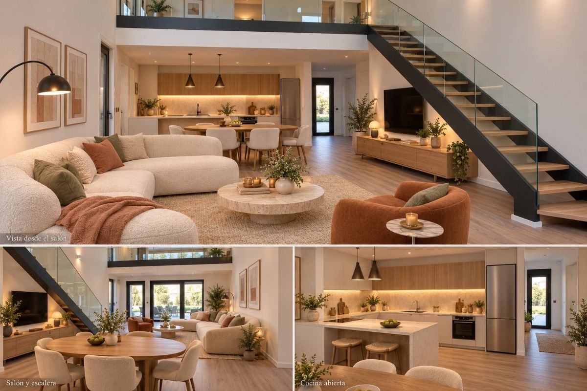 CHALET PASSIVHAUS DE OBRA NUEVA A 6 KM DE LEON