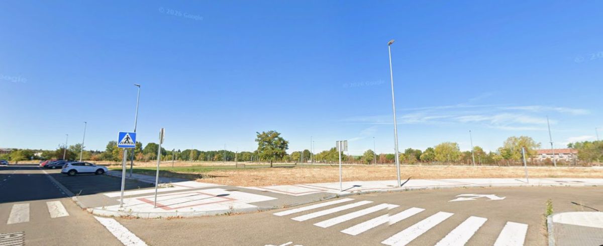 OBRA PARADA EN LEÓN - 288 VIVIENDAS - 25.817 M² EDIFICABLES