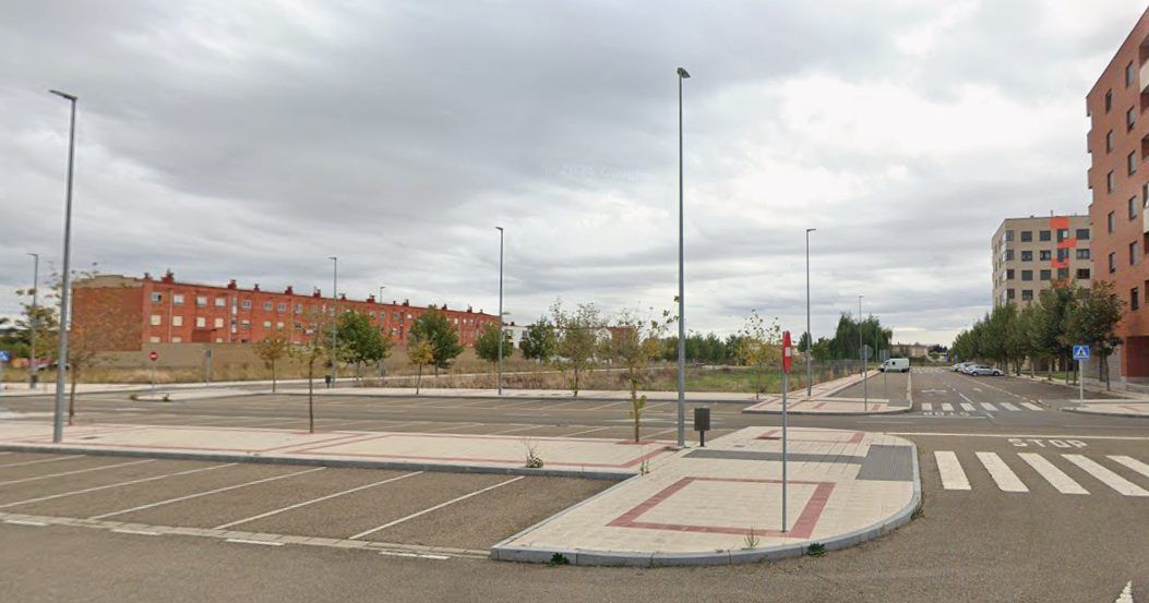 OBRA PARADA EN LEÓN - 288 VIVIENDAS - 25.817 M² EDIFICABLES