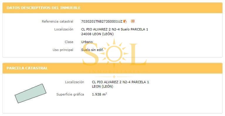 OPORTUNIDAD SOLAR URBANO PROXIMO A CARBAJAL - Foto 6