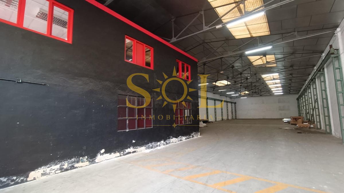 NAVE EN EL POLIGONO INDUSTRIAL DE VILLACEDRÉ - Foto 5
