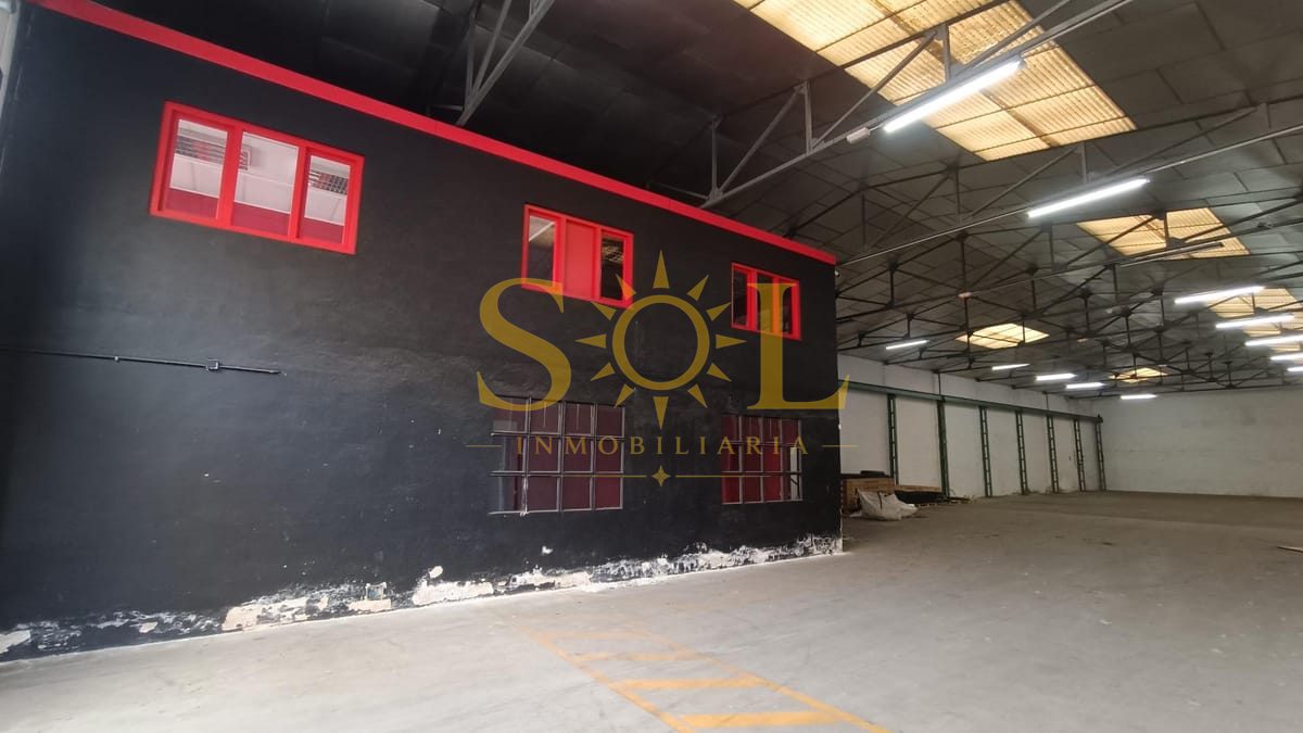 NAVE EN EL POLIGONO INDUSTRIAL DE VILLACEDRÉ - Foto 7