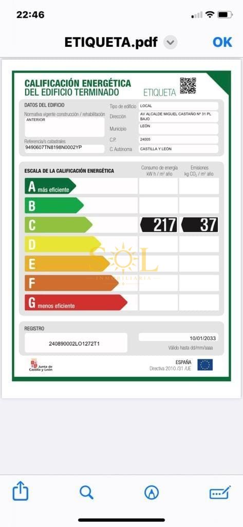 OPORTUNIDAD: BAR RESTAURANTE CON LICIENCIA EN VIGOR - Foto 22