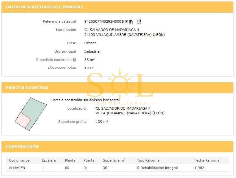 Oportunidad de Inversión: 5 Terrenos Residenciales en Navatejera - Foto 11