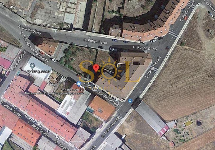 Oportunidad de Inversión: 5 Terrenos Residenciales en Navatejera - Foto 16