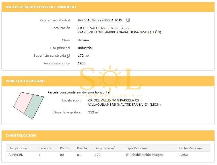 Oportunidad de Inversión: 5 Terrenos Residenciales en Navatejera - Foto 7