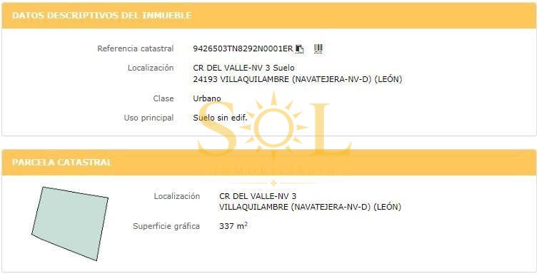 Oportunidad de Inversión: 5 Terrenos Residenciales en Navatejera - Foto 8