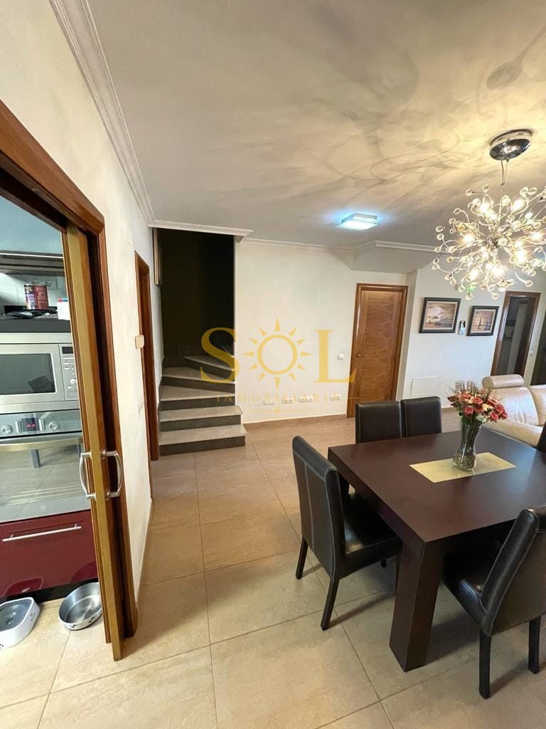 CHALET ADOSADO en SARIEGOS - Foto 19