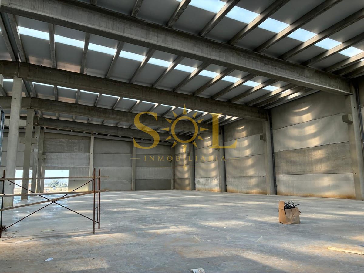 Nave Industrial a Estrenar en Alquiler – Con Muelles de Carga y Patio Trasero - Foto 4