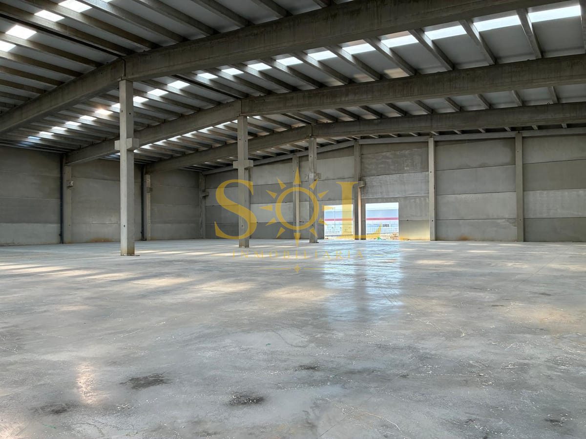 Nave Industrial a Estrenar en Alquiler – Con Muelles de Carga y Patio Trasero - Foto 5