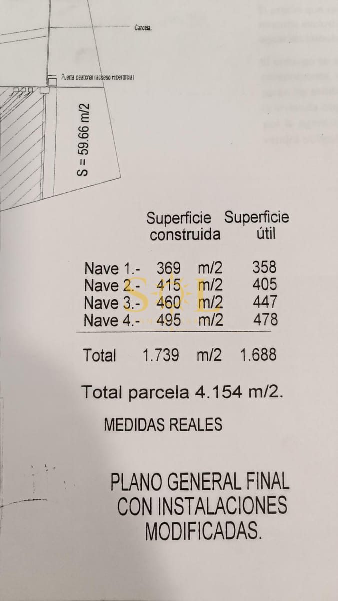 CONJUNTO DE NAVES EN ONZONILLA - Foto 25