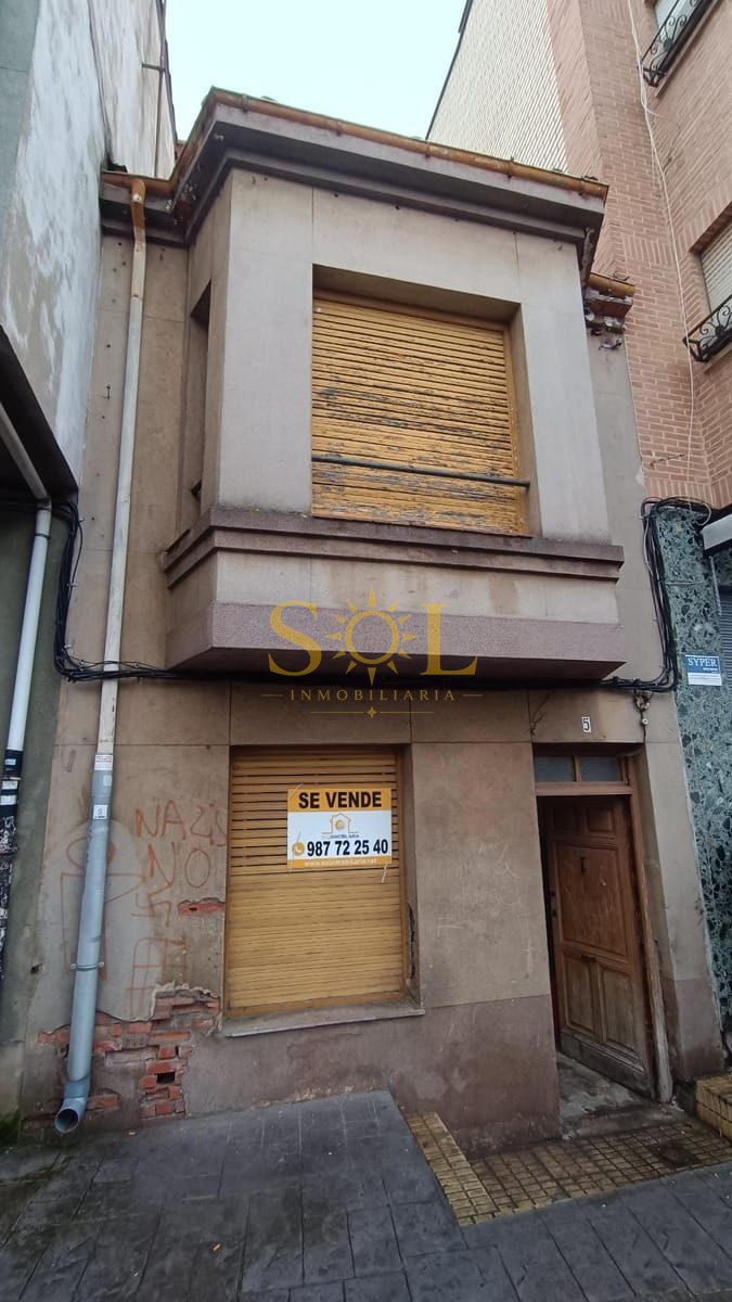 OPORTUNIDAD CASA PARA REFORMAR - Foto 1