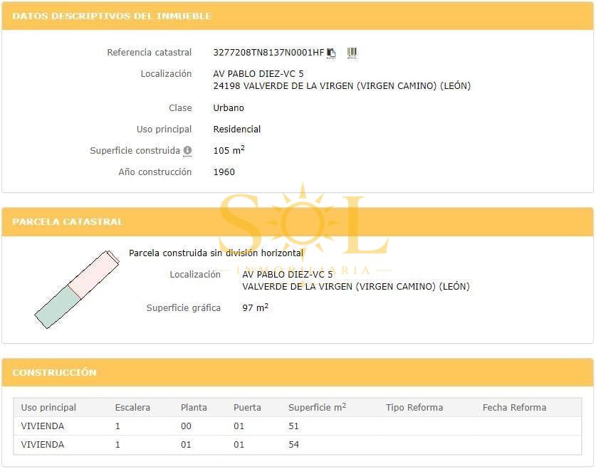 OPORTUNIDAD CASA PARA REFORMAR - Foto 9