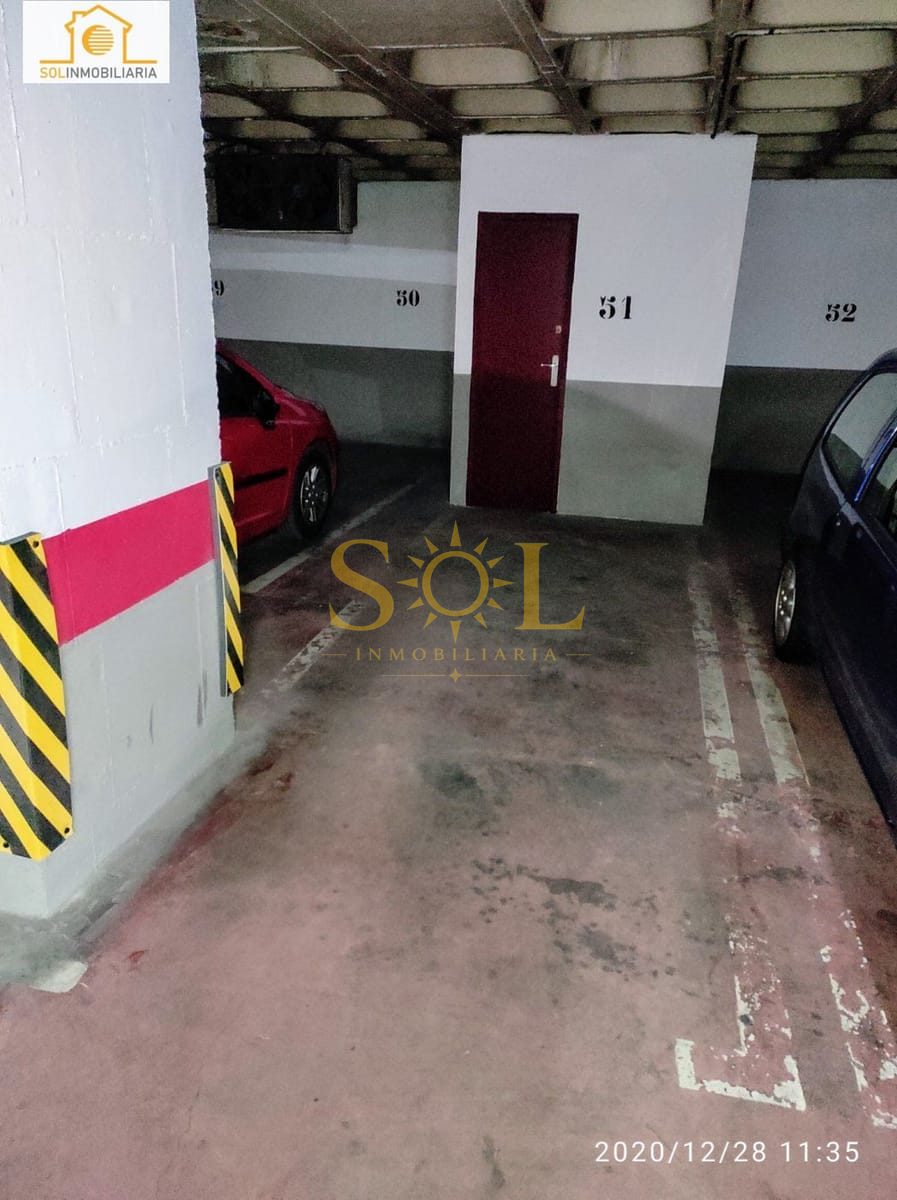 Plaza de garaje en Ordoño II - Foto 1