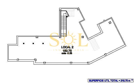 Local Comercial 1000m2 Puente Castro - Foto 3