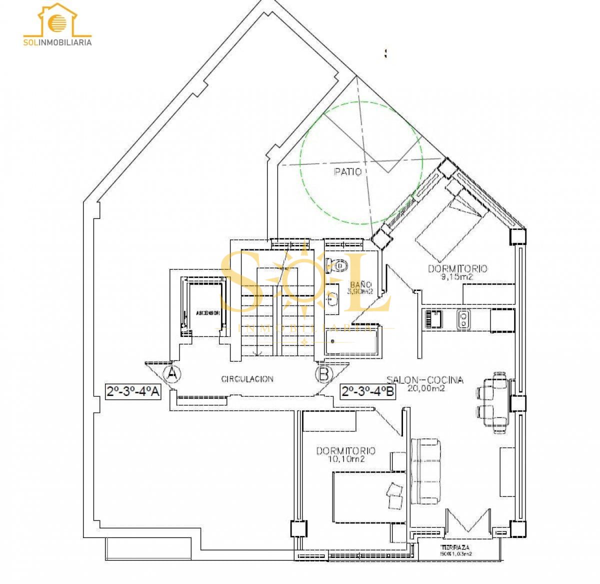 OPORTUNIDAD- VENTA-ACOGEDOR APARTAMENTO CÉNTRICO - Foto 48