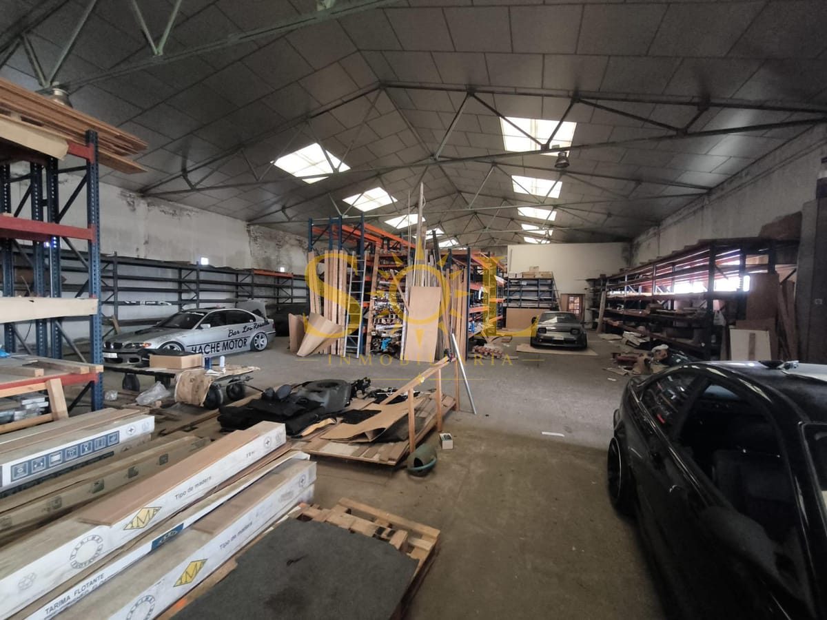 NAVE INDUSTRIAL EN VILLARODRIGO - Foto 18