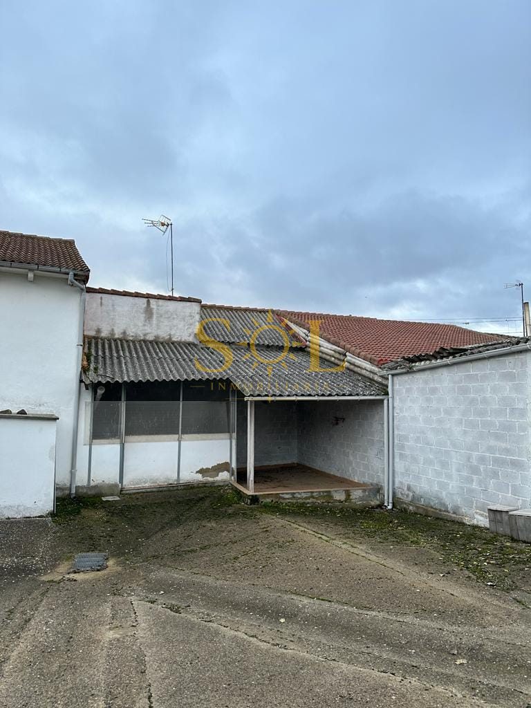 Casa de Pueblo con Patio en Quintana de Raneros a 10 km de León - Foto 22