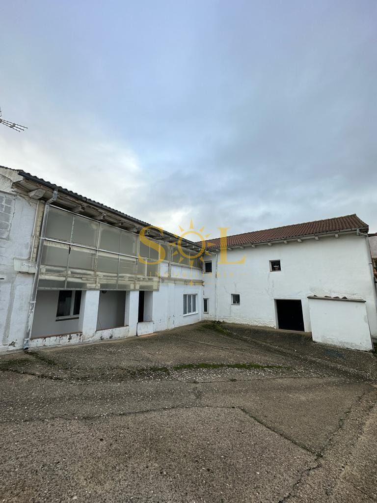Casa de Pueblo con Patio en Quintana de Raneros a 10 km de León - Foto 25
