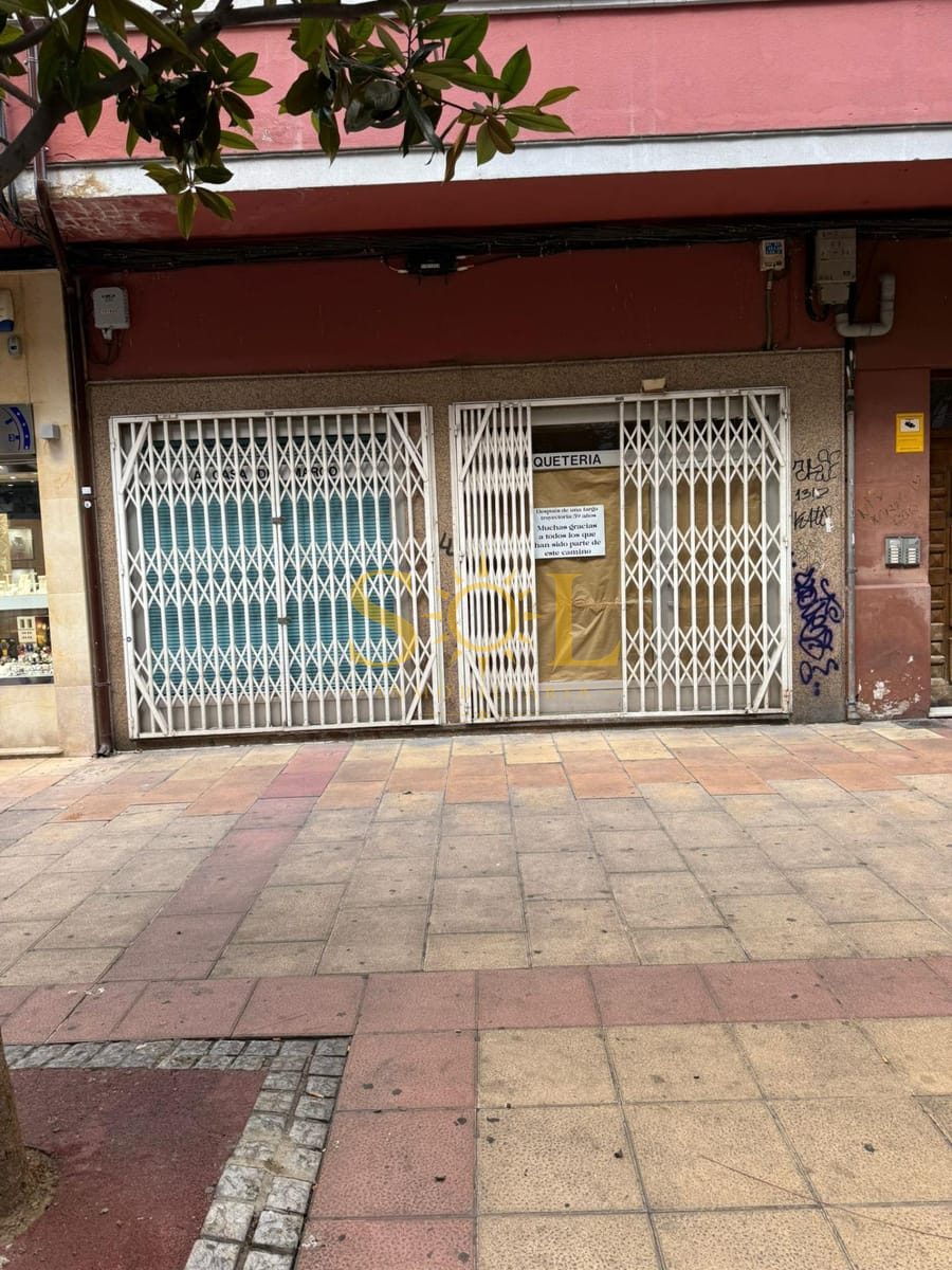 ALQUILER DE LOCAL EN VILLABENAVENTE - Foto 5