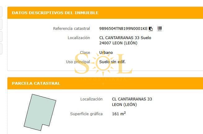 SOLAR URBANO EN LEÓN - Foto 10