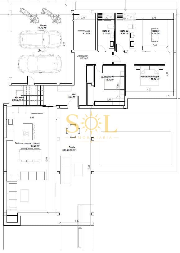 PARCELA URBANIZABLE DE 738,83 EN ERAS DE RENUEVA (LEON) - Foto 10