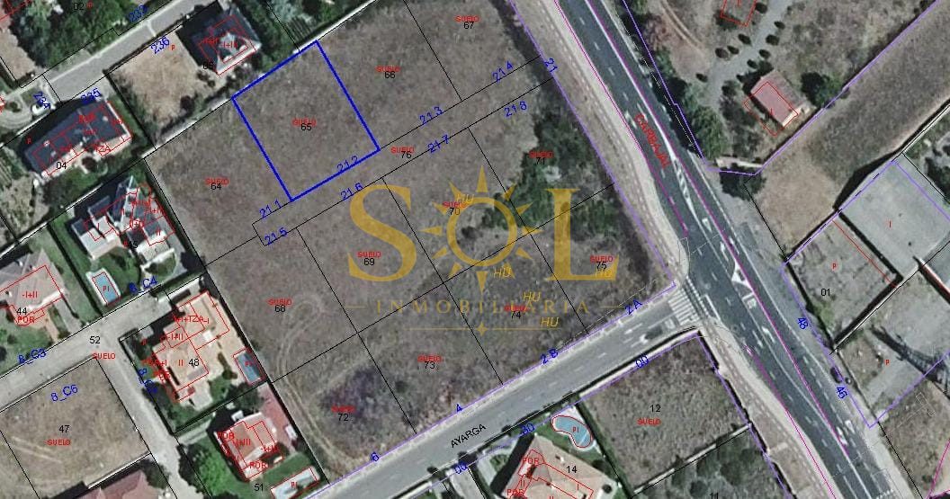 PARCELA URBANIZABLE DE 738,83 EN ERAS DE RENUEVA (LEON) - Foto 8