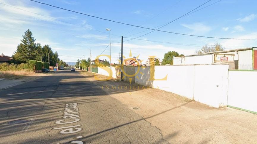 TERRENO DE 1.366 M2 EN EL CAMINON EN VILLARRODRIGO DE LAS REGUERAS (LEON) - Foto 5