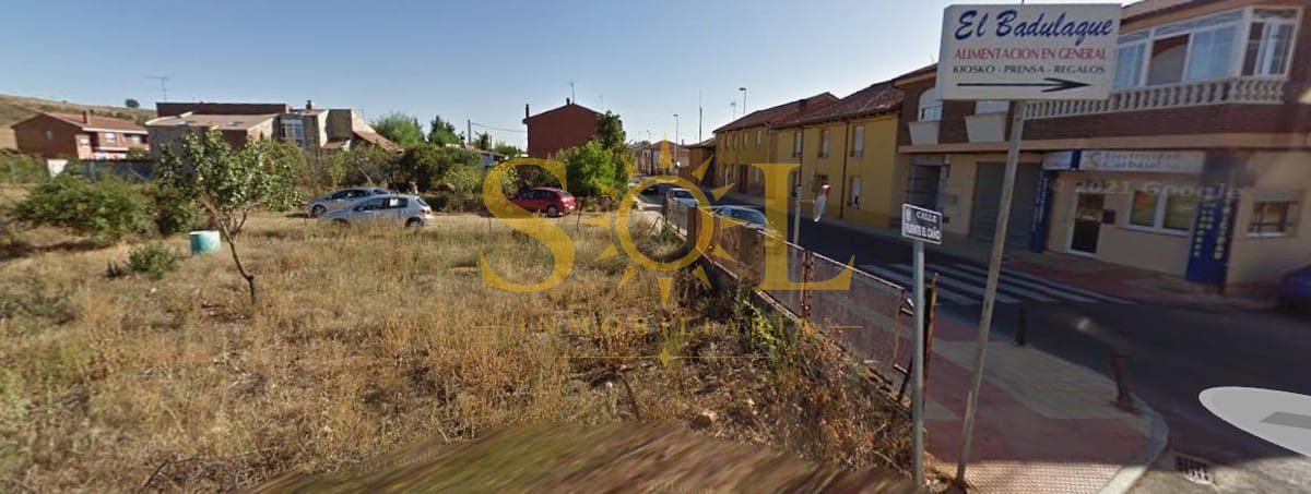 Terreno urbano de 351 m2 en Carbajal de la Legua (León) - Foto 4