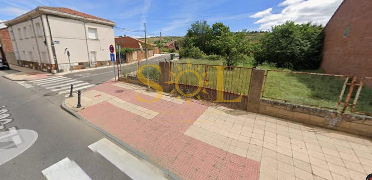 Terreno urbano de 351 m2 en Carbajal de la Legua (León) - Foto 5