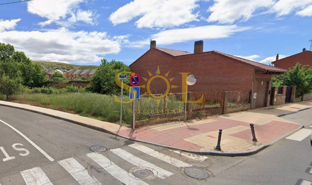 Terreno urbano de 351 m2 en Carbajal de la Legua (León) - Foto 6