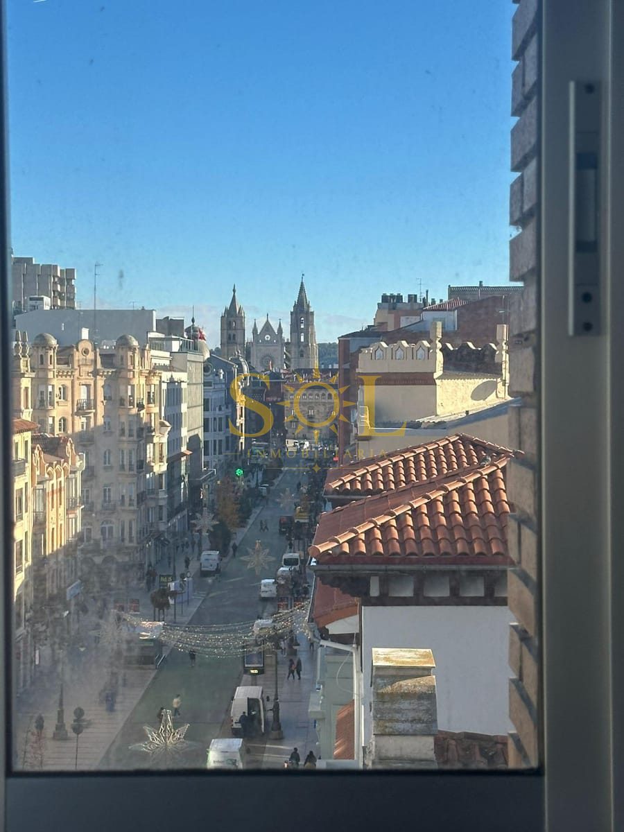 INCREIBLE PISO EN ORDOÑO II - CENTRO DE LEON - Foto 1