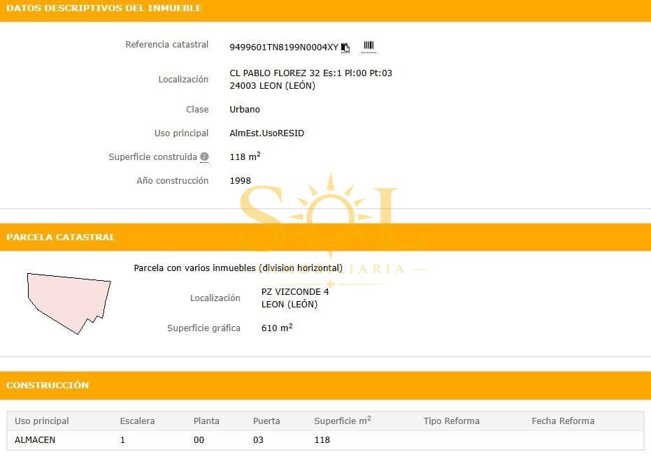 OPORTUNIDAD DE VENTA DE 2 LOCALES UNIDOS EN ZONA DE LA CATEDRAL - Foto 1