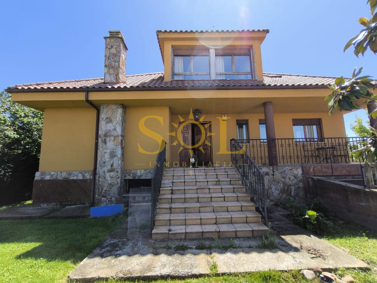 CHALET INDEPENDIENTE CON PARCELA EN TOLDANOS - Foto 1