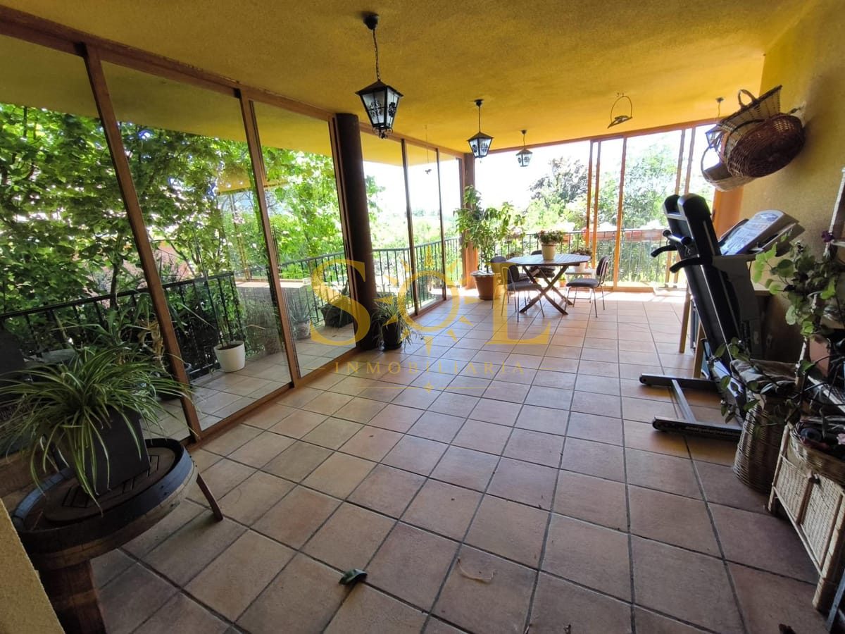 CHALET INDEPENDIENTE CON PARCELA EN TOLDANOS - Foto 5