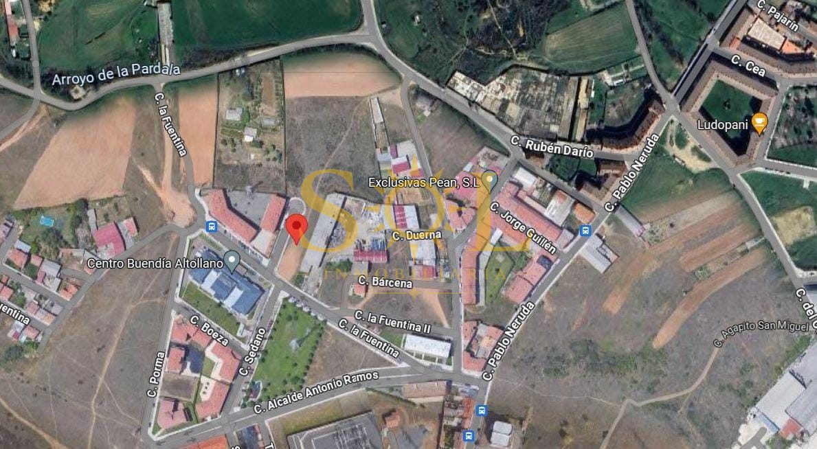 Terreno en venta en calle Rio Sequino,  Villaquilambre, León - Foto 4