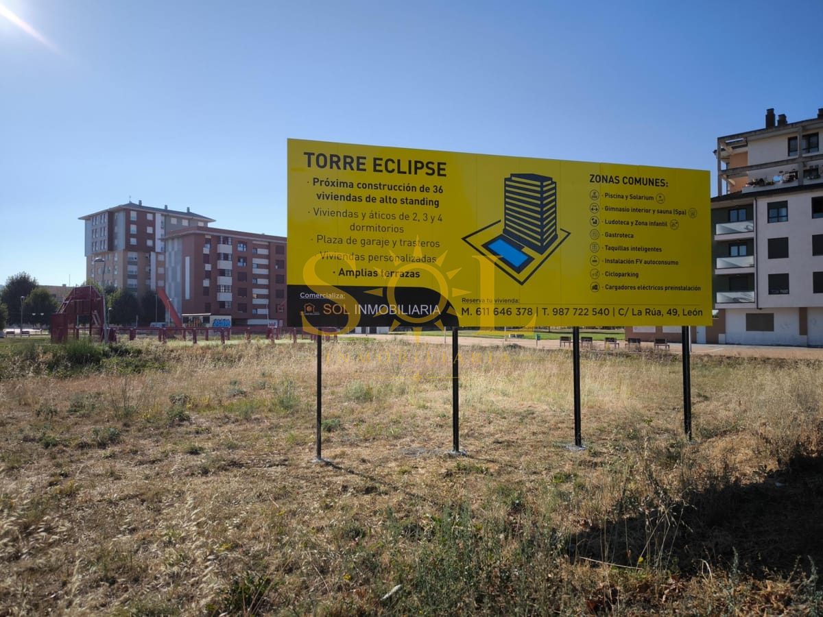 TORRE ECLIPSE: JUNTO AL INCIBE EN LA LASTRA - Foto 11