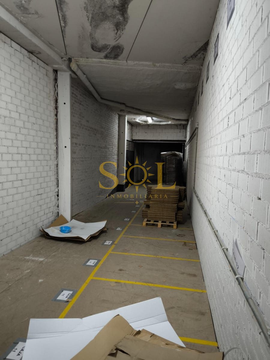 OPORTUNIDAD: OFICINA ACONDICIONADA CON ALMACEN Y PARKING INDEPENIENTE - Foto 25