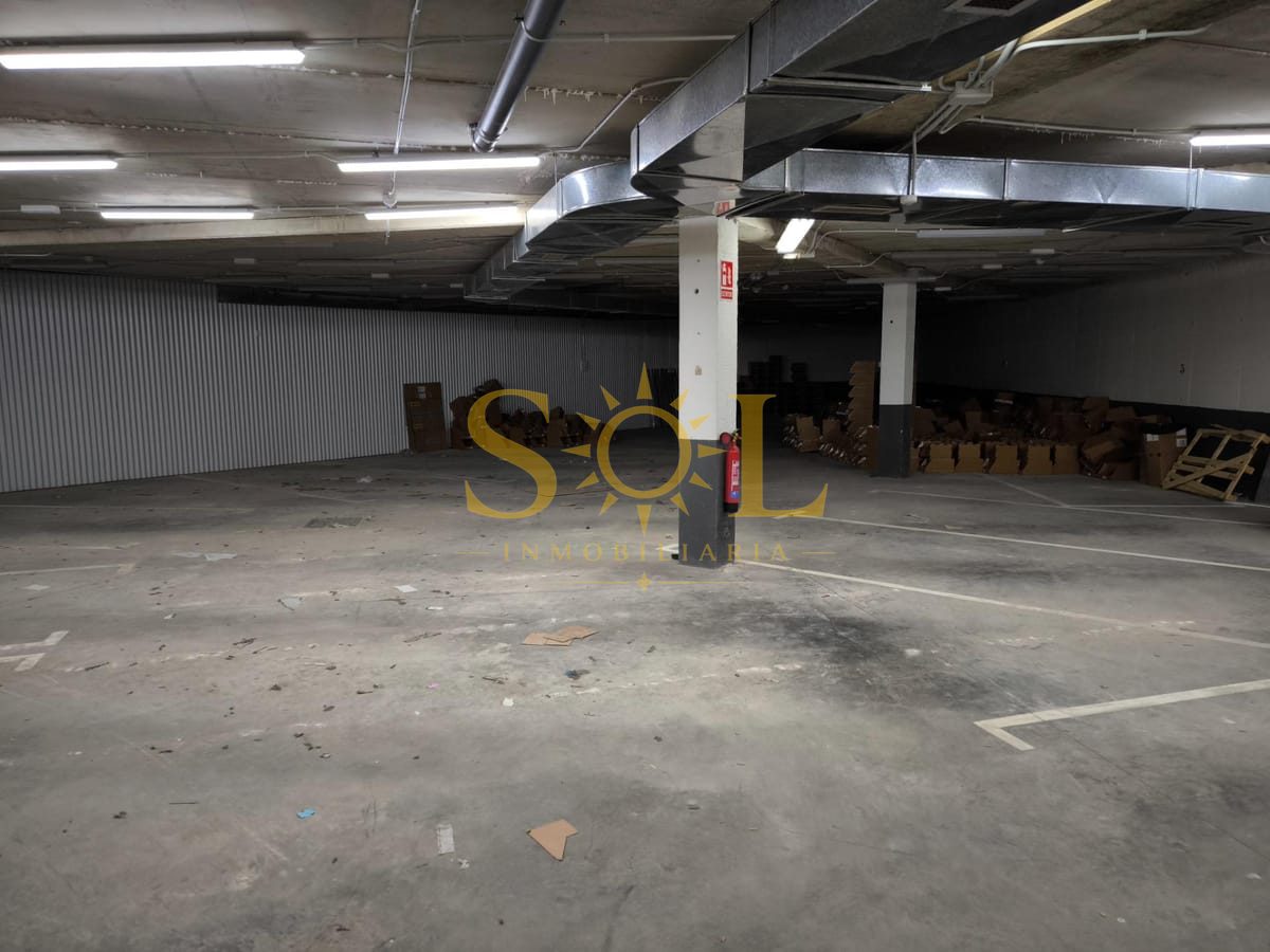 OPORTUNIDAD: OFICINA ACONDICIONADA CON ALMACEN Y PARKING INDEPENIENTE - Foto 26