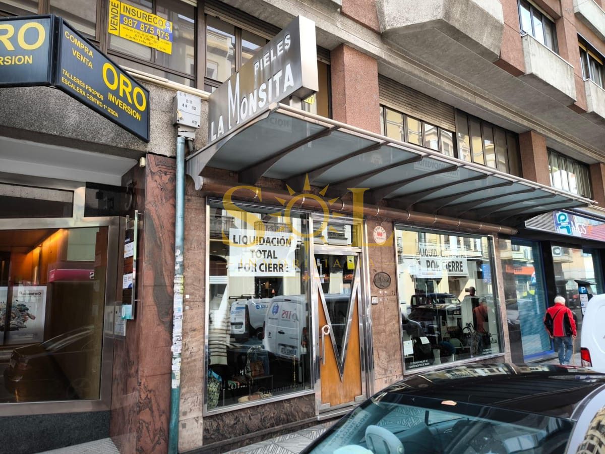 OPORTUNIDAD: FANTÁSTICO LOCAL, Avenida Padre Isla 5 - Foto 3