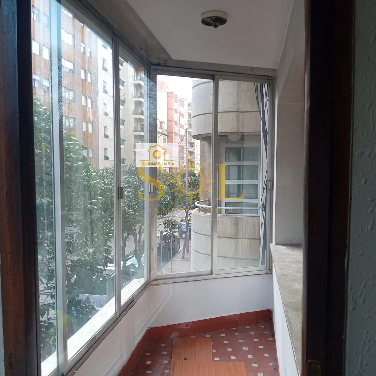 PISO ZONA PARQUE SAN FRANCISCO - Foto 1