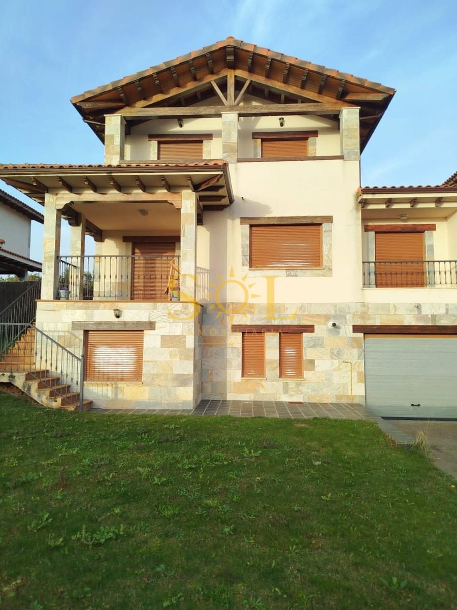 CHALET PAREADO EN CAMPO DE GOLF DE VALVERDE DE LA VIRGEN (LEON) - Foto 6