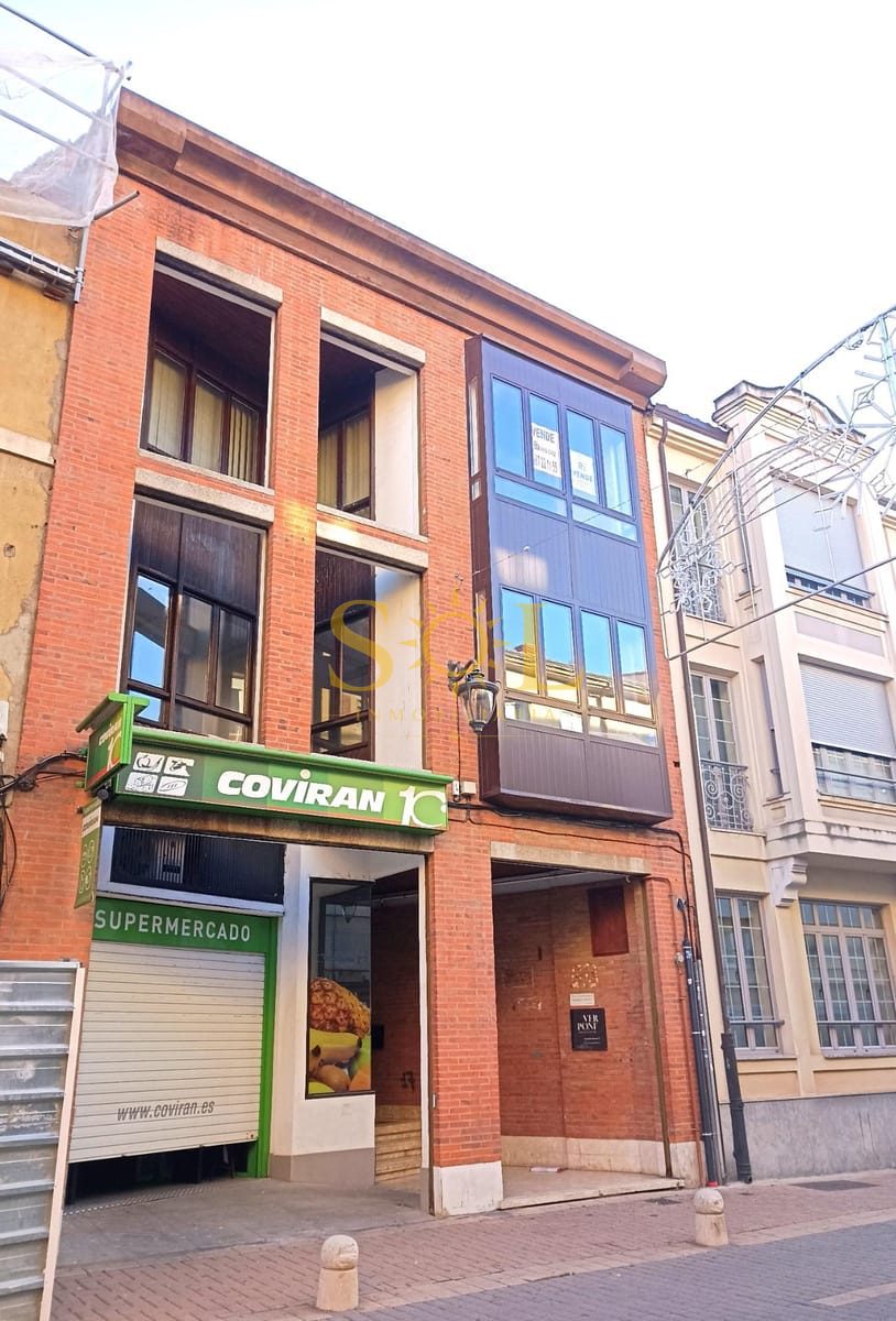 ¡Oportunidad única en el centro de León! Estudio para apartamentos turísticos. - Foto 2