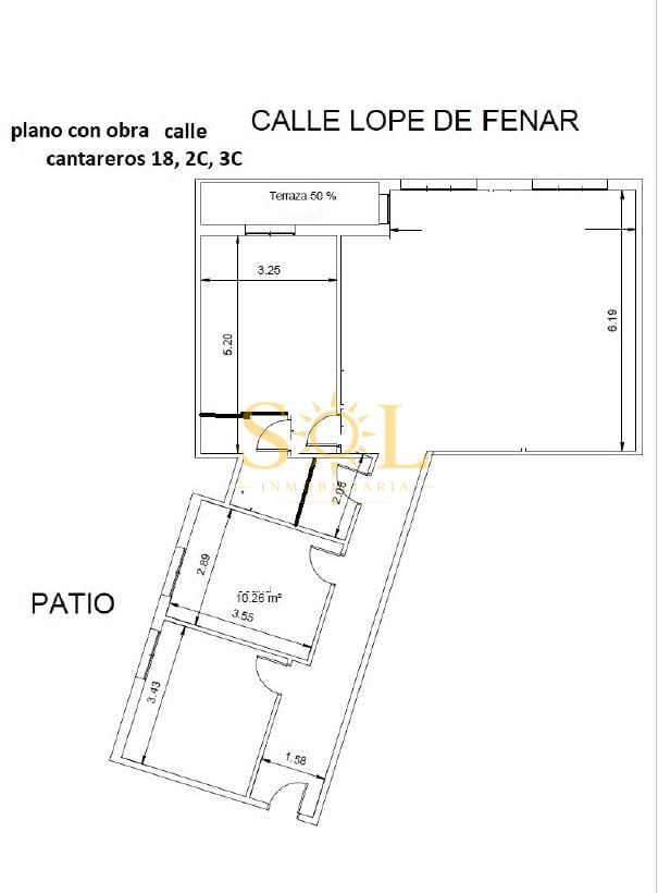 Estrena piso recién reformado. - Foto 7