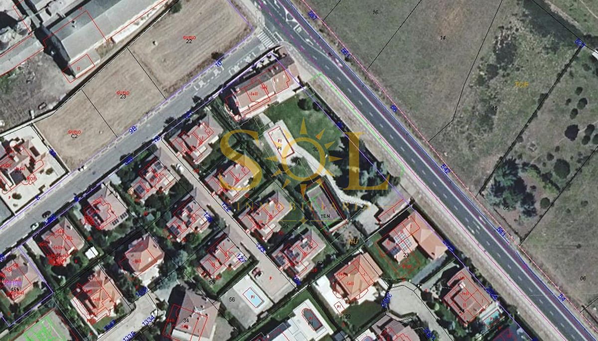 CASA CON SOLAR EN VENTA EN ERAS DE RENUEVA (LEON) - Foto 2
