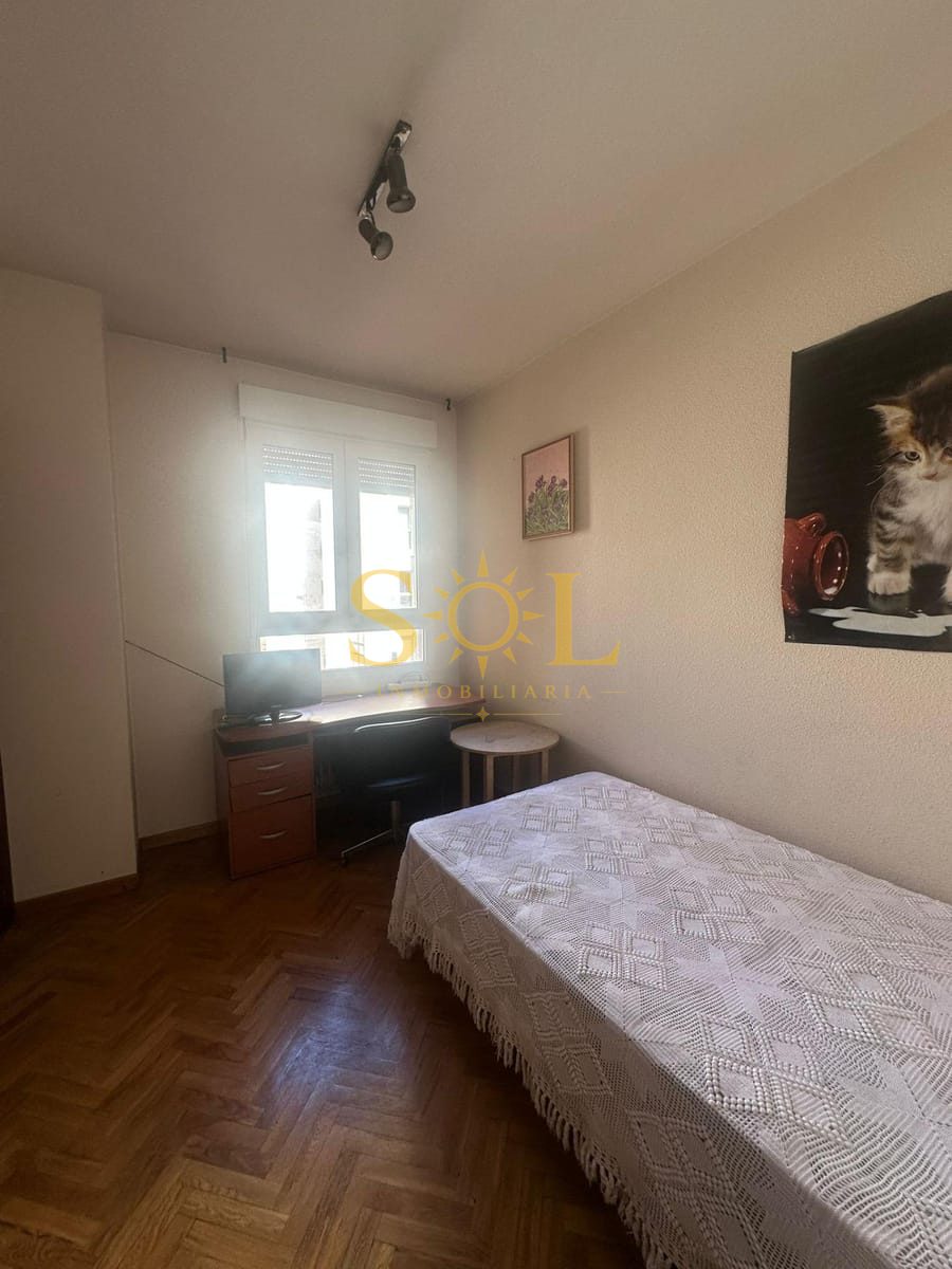 PISO DE 4 HABITACIONES EN ZONA CORTE INGLES DE LEON - Foto 19